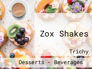 Zox Shakes