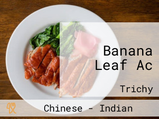 Banana Leaf Ac