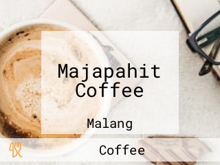 Majapahit Coffee