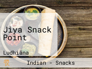 Jiya Snack Point