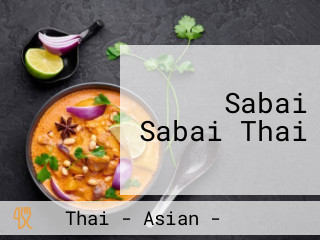 Sabai Sabai Thai