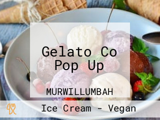 Gelato Co Pop Up