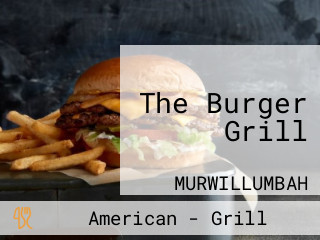 The Burger Grill