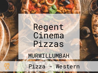 Regent Cinema Pizzas