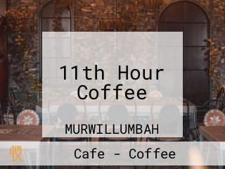 11th Hour Coffee