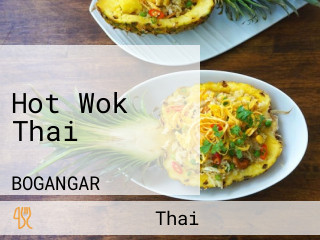 Hot Wok Thai