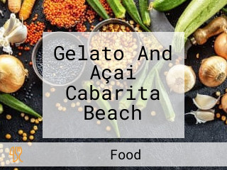 Gelato And Açai Cabarita Beach