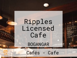 Ripples Licensed Cafe