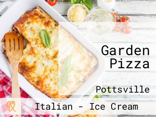 Garden Pizza