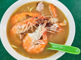 Zhi Wei Xian Zion Road Big Prawn Noodle