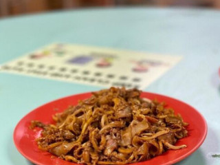 Outram Park Fried Kway Teow Mee