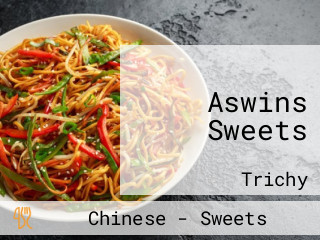 Aswins Sweets