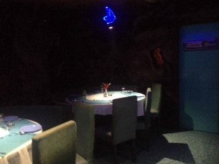 The Blue - Under Water Resto Lounge