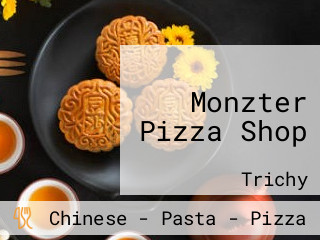 Monzter Pizza Shop