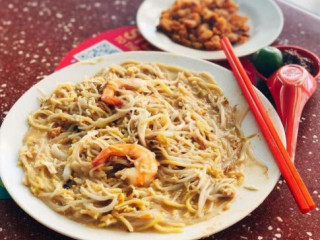 Come Daily Fried Hokkien Prawn Mee