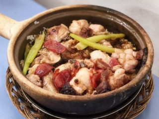 Lian He Ben Ji Claypot