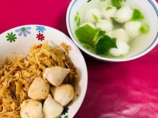 Hock Seng Choon Fish Ball Kway Teow Mee