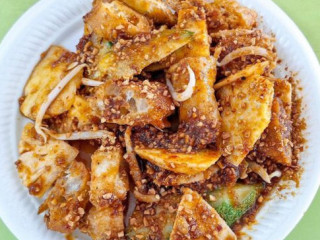 Singapore Famous Rojak