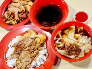 Cheng Heng Kway Chap And Braised Duck Rice