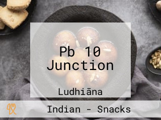 Pb 10 Junction