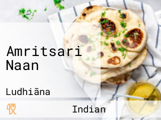 Amritsari Naan