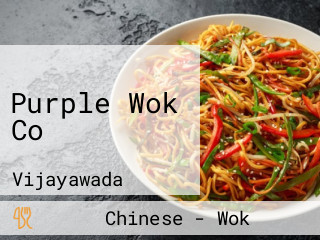 Purple Wok Co