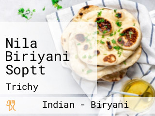 Nila Biriyani Soptt