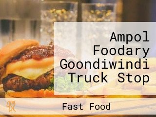 Ampol Foodary Goondiwindi Truck Stop