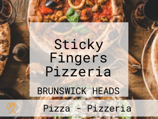 Sticky Fingers Pizzeria