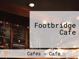 Footbridge Cafe