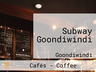 Subway Goondiwindi