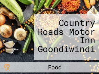 Country Roads Motor Inn Goondiwindi