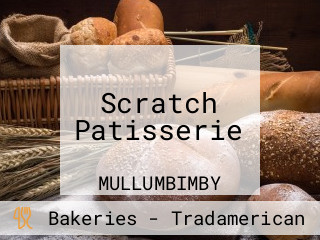 Scratch Patisserie