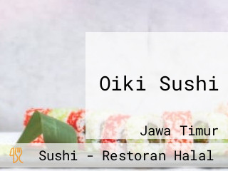 Oiki Sushi