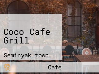 Coco Cafe Grill