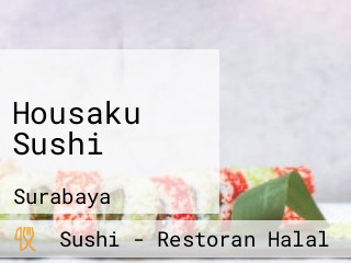 Housaku Sushi