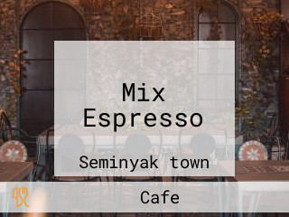 Mix Espresso