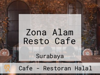 Zona Alam Resto Cafe