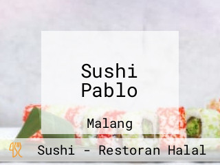 Sushi Pablo