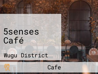 5senses Café