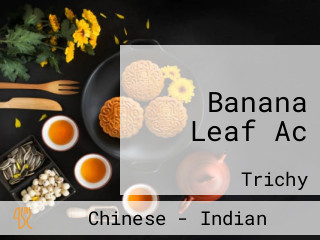 Banana Leaf Ac