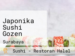 Japonika Sushi Gozen