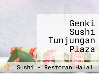 Genki Sushi Tunjungan Plaza