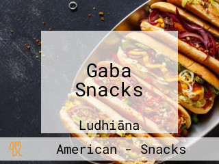 Gaba Snacks