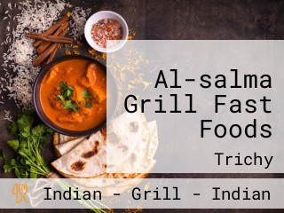 Al-salma Grill Fast Foods