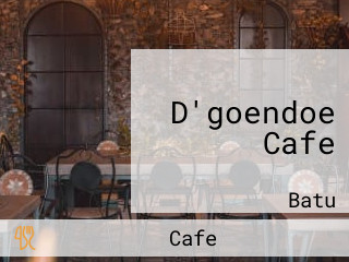 D'goendoe Cafe