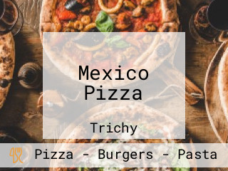 Mexico Pizza