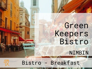 Green Keepers Bistro