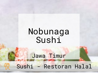 Nobunaga Sushi