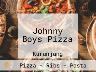 Johnny Boys Pizza